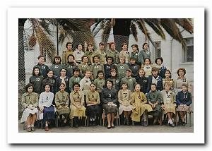 LYCEE STEPHANE GSELL 1954 XXX N01